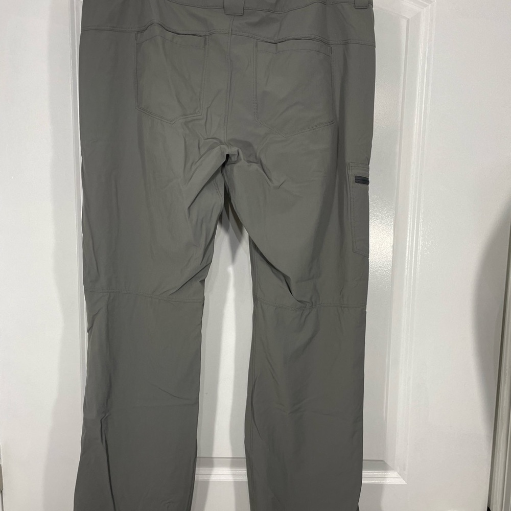 Outdoor Research Women’s Gray Pants Size 12 CB-105 - Picture 5 of 8